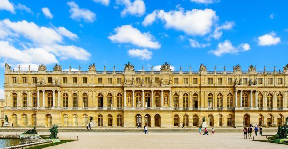 Versailles: biglietto per la Reggia con ingresso programmato