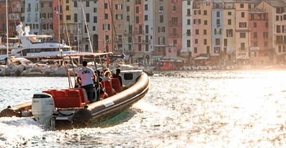 La Spezia: Wycieczka łodzią po Zatoce Poetów
