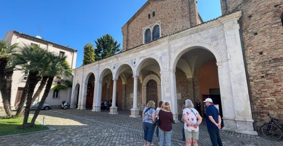 Best of Ravenna UNESCO Attractions With a Local Expert