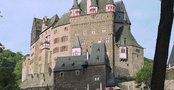 Frankfurt: jednodniowa wycieczka do zamku Eltz