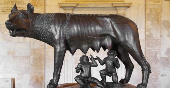 Рим: опыт Капитолийских музеев с мультимедийным видео