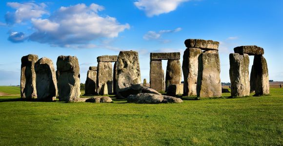 Z Londynu: Stonehenge i Bath - 1-dniowa wycieczka z biletem