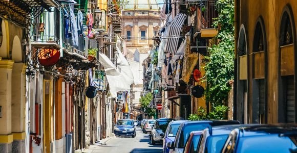 Palermo: piesza wycieczka z przewodnikiem po mieście z konfigurowalnym planem podróży