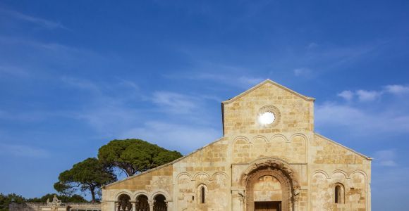 Лечче: аббатство Санта-Мария-ди-Черрате