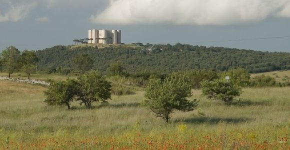 Andria: Castel Del Monte 1.5-Hour Guided Tour