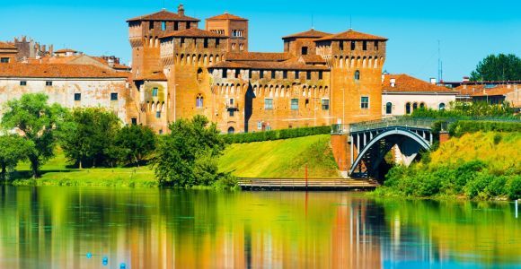 Mantova: prywatna wycieczka piesza