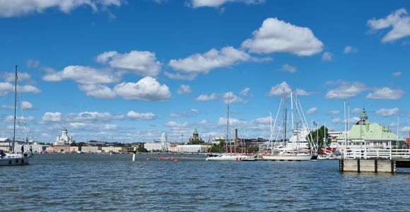 Helsinki: Private City Highlights Tour with Transfer
