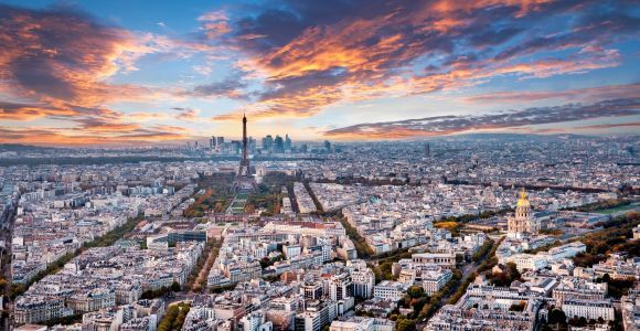 Parigi: biglietto d'ingresso per la terrazza panoramica della Tour Montparnasse