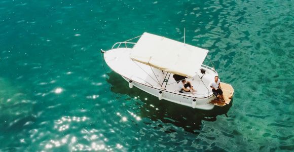 Portovenere: excursion en bateau à Isola Palmaria, Tino et Tinetto