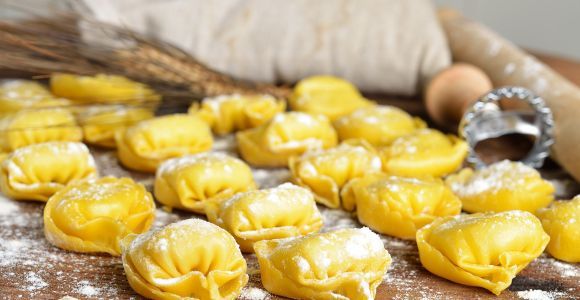 Perugia: Pasta and Tiramisu Class