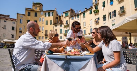 Flavors of Lucca Food Tour mit lokalem Guide