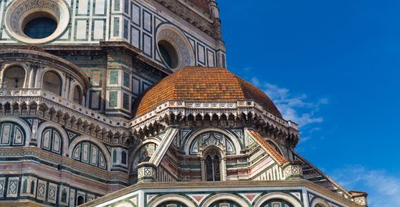 Florence : billet d'entrée à la cathédrale et au dôme de Brunelleschi