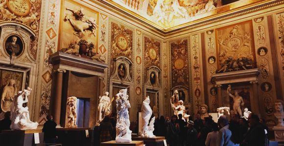 Roma: Visita sin colas a la Galería Borghese