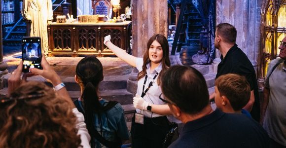 Лондон: тур по Гарри Поттеру с полным сопровождением