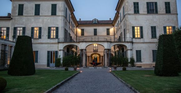Varese: Villa und Panza Sammlung Eintrittskarte