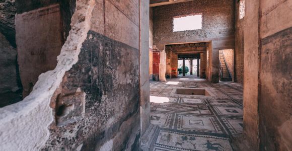 Pompéi : Visite privée avec un archéologue