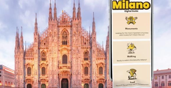Milán: ¡Guía digital hecha por un local para tu tour a pie!