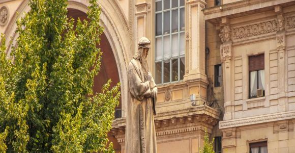 Milan : L'histoire de Léonard de Vinci Visite guidée privée