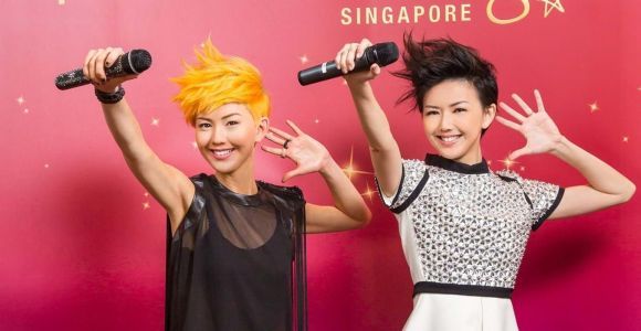 Singapore: esperienza Madame Tussauds