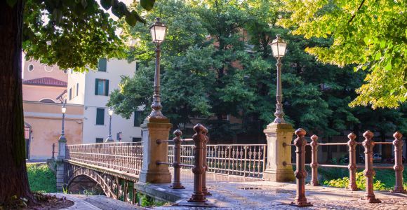 Padova: Prima passeggiata alla scoperta di Padova e tour a piedi della lettura