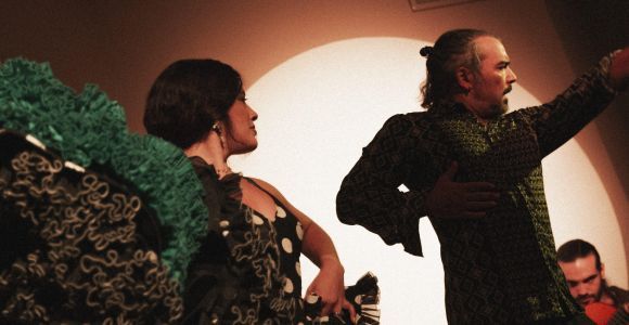 Madrid: 1-stündige traditionelle Flamenco-Show im Centro Cultural