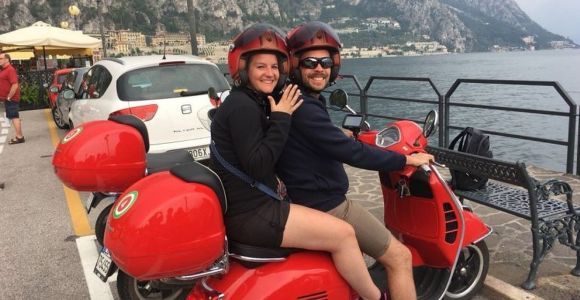 Bardolino: Lake Garda self-guided Vespa tour