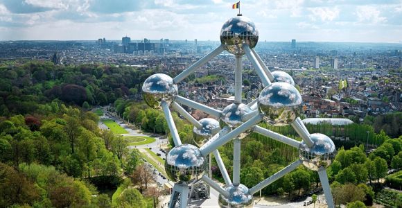 Bruksela: 49 muzeów, Atomium i karta zniżkowa