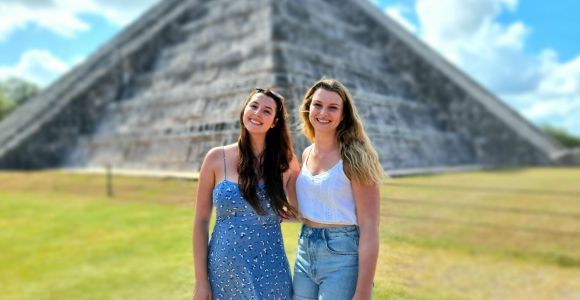 Von Cancun aus: Früher Zugang zu Chichen Itza, Cenote und Mittagessen