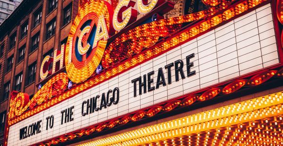The Chicago Theatre: Tour Experience with Licensed Guide
