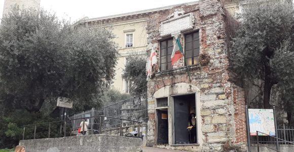 Генуя: историческая экскурсия по дому Христофора Колумба