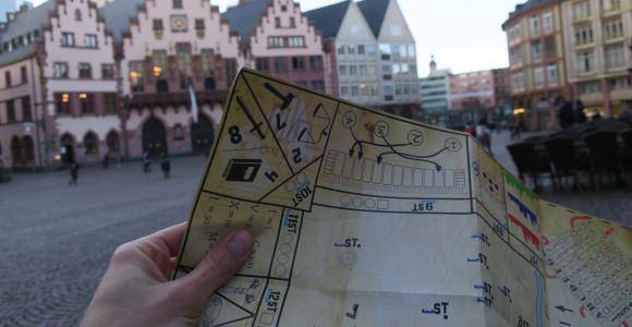 Frankfurt: Miejska gra przygodowa