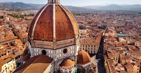 Florencja, galeria Accademia i całodniowa wycieczka po winach Chianti