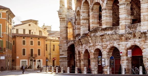 La storia e le attrazioni di Verona: Tour guidato autogestito