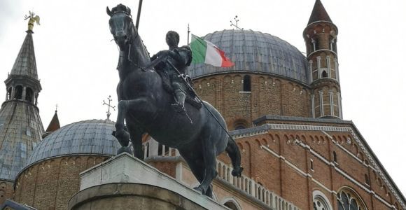 Padua: Lo más destacado Visita privada a pie y Capilla Scrovegni