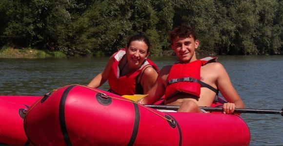 Lucca: tour en kayak con aperitivo