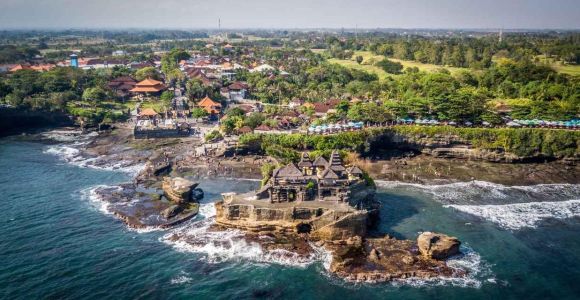 Bali: Kleingruppenausflug zu den UNESCO-Welterbestätten
