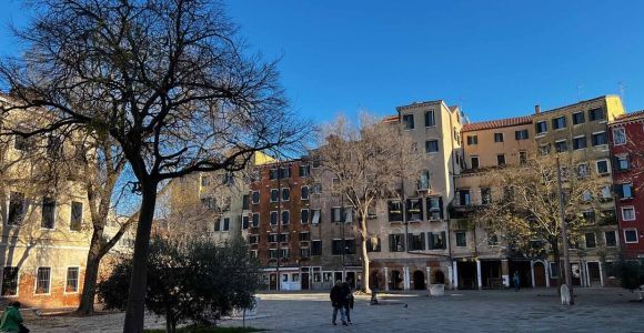 Venice: Guided Tour of the Jewish Ghetto and Synagogue Visit