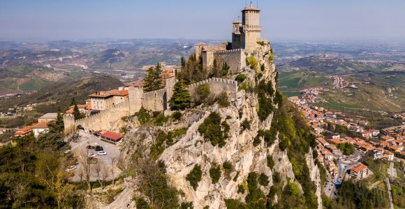 San Marino: Karnet muzealny 1 bilet do 7 muzeów państwowych