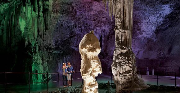 Из Копера: экскурсия в пещеру Постойна и Предъямский замок