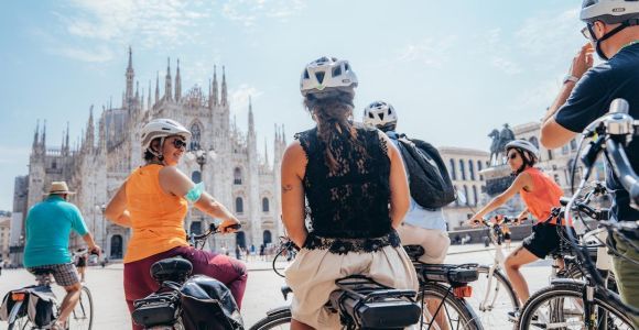 Милан: основные моменты и скрытые жемчужины электронного велосипедного тура