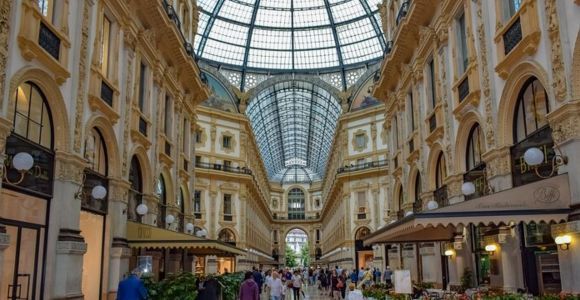 Mailand: Private Custom Walking Tour mit einem ortskundigen Guide