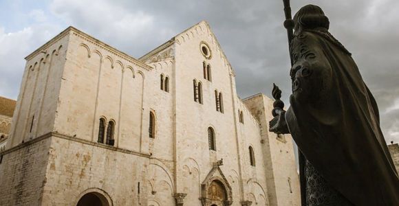 Бари: тур с гидом по базилике Святого Николая и склепу
