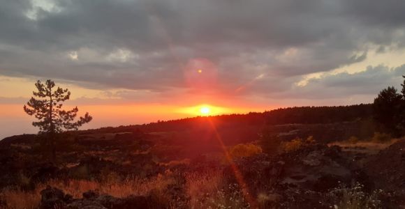 Etna: Sunset Tour sur le volcan