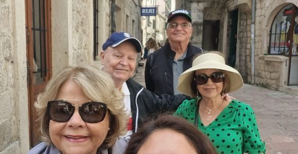 Visite en petit groupe à pied de la vieille ville de Kotor