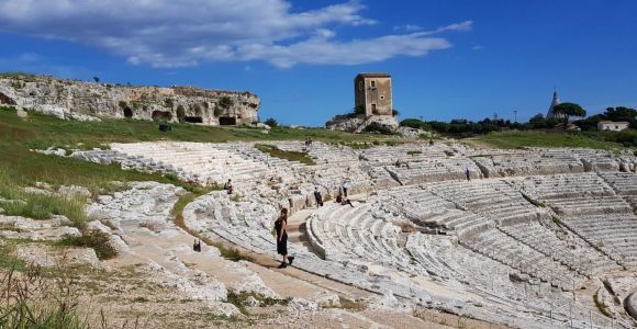 Катания: тур по Сиракузам, Ортигии и Ното с бранчем