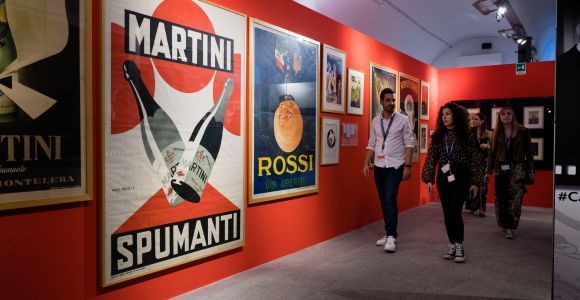 Турин: тур по Casa Martini с дегустацией