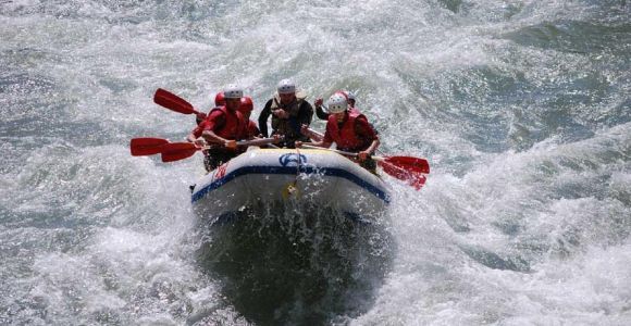 Depuis Kotor : Monténégro Tara Rafting