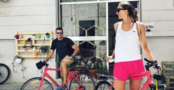 Lecce: Bike Rental (City, Trekking, E-Bikes)