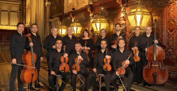 Wenecja: Koncert Interpreti Veneziani w kościele San Vidal