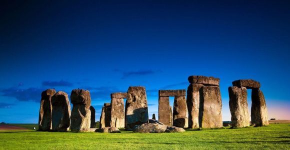 Londyn: półdniowa poranna lub popołudniowa wycieczka do Stonehenge